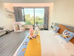 서해안 노르딕 타운 호텔 (뤄딩 제2교 지점)