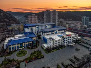 延旅·延安ホテル