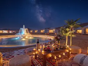 Sand Star Tengger Desert Stargazing Hotel