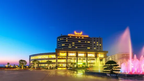 Khách sạn Mường Thanh Grand Hà Tĩnh