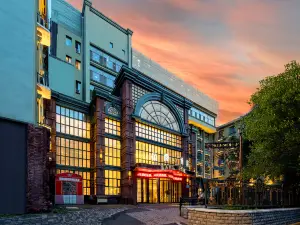 Earl Hotel (Harbin Sophia Church Store Central Street)