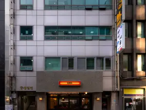 Hi Seoul hostel Myeongdong West