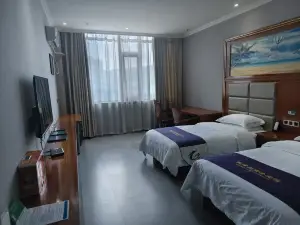 吳起凱澤苑商務賓館