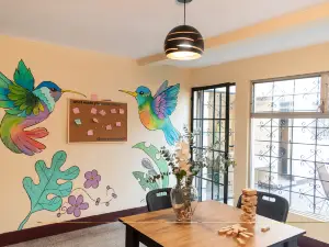 Be Happy Hotel Gt