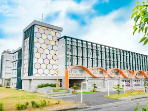 同合農科商務會館