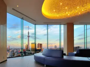 THE GATE HOTEL KAMINARIMON by HULIC