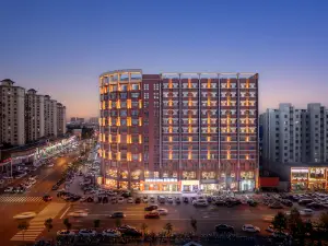 Suiman Hotel (Hohhot Stadium Metro Station)