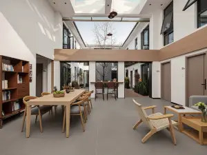 Minyue Xiaozhu Designer Garden B&B (Gongchen Tower Branch) in Weishan Ancient City