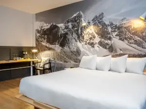 Hôtel du Jardin - Par Les Lofts Vieux-Québec