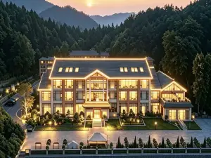 Chuanshangyu Forest Secret Vacation Apartment (Mount Fanjing)