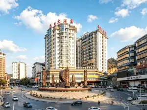Ba Sha Hotel