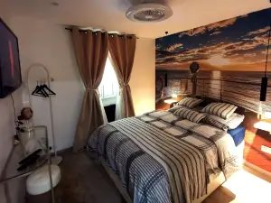 The Golden Palm in Menton up to 4 guests