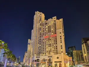 ラマダ ホテル アンド スイーツ、ウィンダム ドバイ JBR