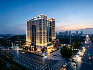 Wanda Yue Hotel (Pingyi · Mengshan Station)