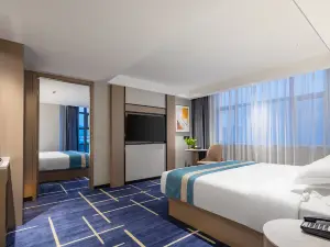 Dongchen Yipin Hotel (Three Gorges Airport)