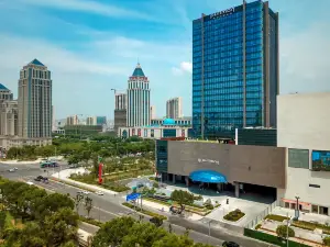 Pullman Suzhou Zhonghui