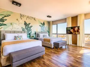 Trendy Apartments in Puerto Madero