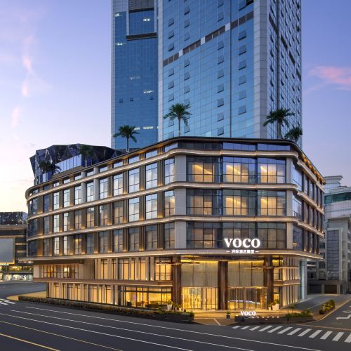 成都春熙路洲际voco酒店
