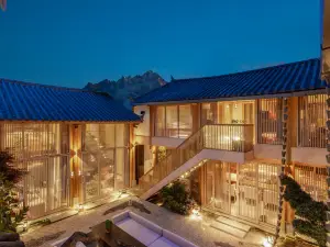 Yunjian Qishe Lanxi | Zen Tea View Holiday Villa Hotel (Lijiang Ancient Town Mufu Branch)