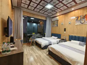 忘不了中国式旅館（徳夯大峡谷観光地）