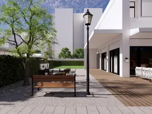 MyStyle Hotel (Beijing Xidan Financial Street Branch)