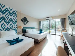 โรงแรมภูสกลวิลล์