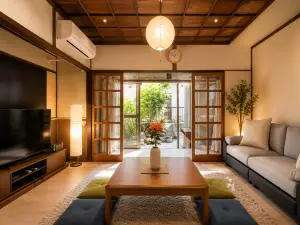 Kagurazaka 5min, Detached house, 80SPM,10min Shinjuku ,Switch , PocketWi-Fi