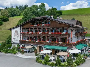 Hotel Edel.Weiss