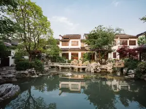 Scholars Boutique Hotel(Wuxi Xuntang Old Town)