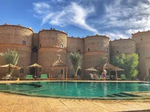 Kasbah Hotel Tombouctou