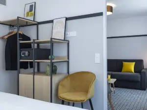 Appart Hotel Odalys City le Havre Centre