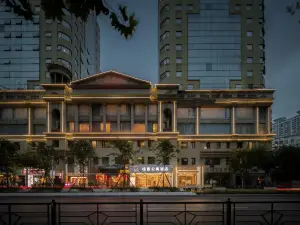桂客公寓飯店（上海長壽路武寧路地鐵站店）