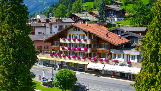 Hotel Grindelwalderhof