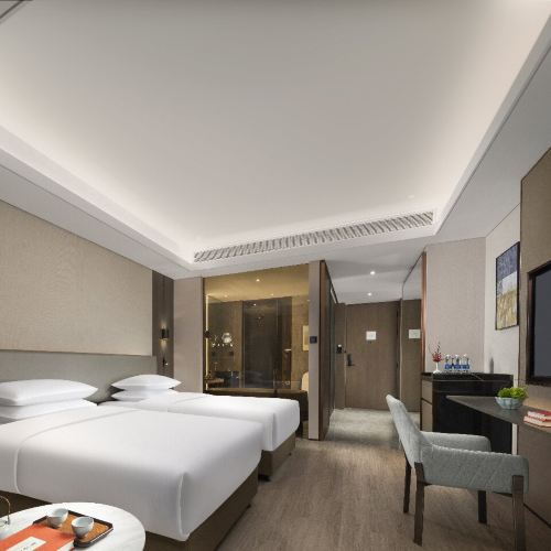 嵊州开元名都大酒店