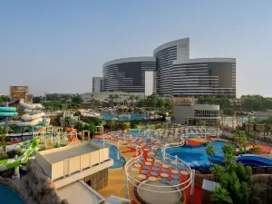 Grand Hyatt Dubai