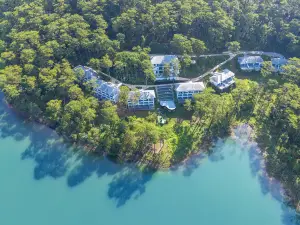 松林隱居處