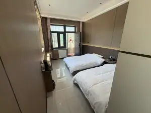 磧口望河樓民宿