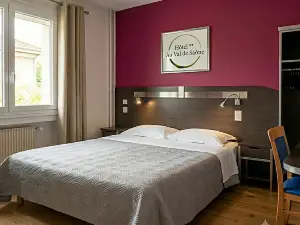 Hotel Au Val De Saône