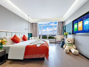 Aifei Hotel (Jiuquan Aksay Ethnic Style Park)