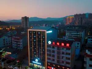 Xixiang COCO Boutique Hotel (Xixiang Lu Ling Temple Branch)