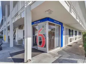 Motel 6 Santa Rosa - South