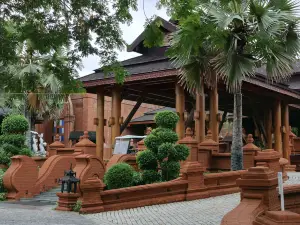 Heritage Bagan Hotel