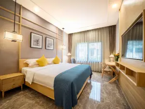 Zhongfa Hotel (Yinchuan Station International Convention and Exhibition Center Branch)
