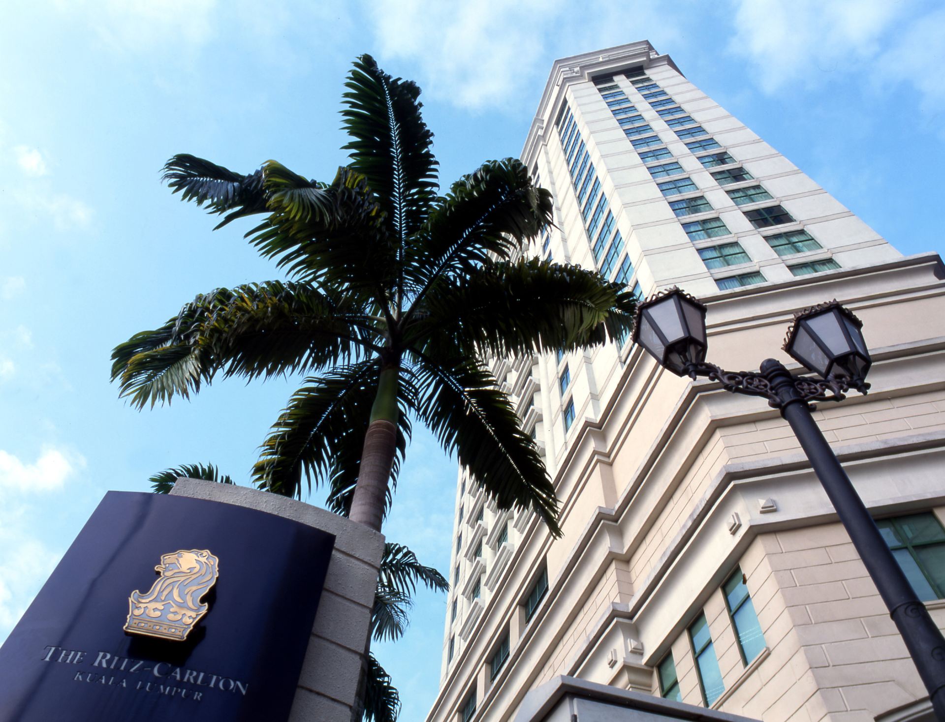 吉隆坡丽思卡尔顿酒店(The Ritz-Carlton, Kuala Lumpur)2天1晚套餐