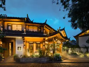 Lijiang Pu Zhi Designer Hotel HOLIDAY VILLA (Gucheng South Gate Branch)