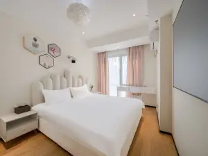 Yasheng Apartment (Nanjing South Railway Station)