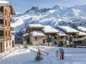 Résidence Odalys le Hameau du Mottaret