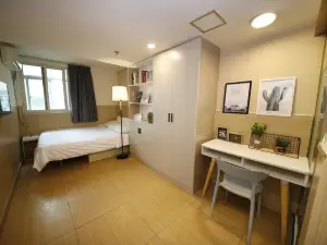 Xi'an diaphragm apartment