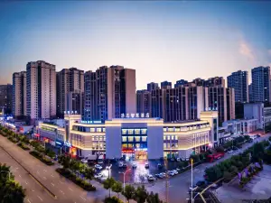 H·智慧浩志酒店（榮縣沃爾瑪店）