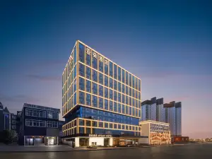 Atour Hotel, Taoyang North Road, Taoxichuan, Jingdezhen